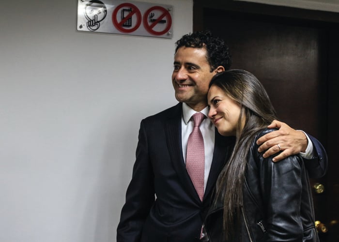 Caso Yuliana Samboní: la audiencia que absolvió a los hermanos Uribe Noguera