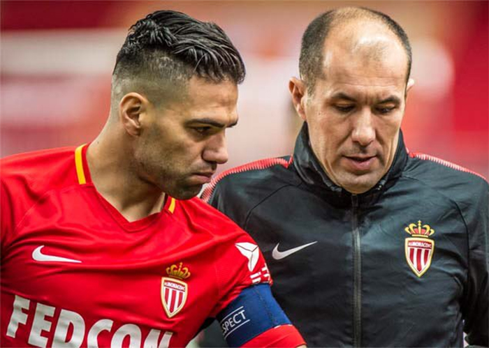 El Mónaco traiciona a Falcao