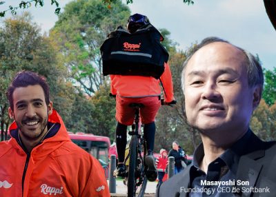  - Masoyshi Son, el poderoso de Silicon Valley, puso el ojo en Colombia - Página 3