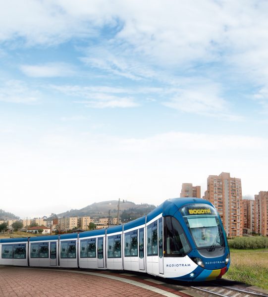  - Comenzó la licitación del Regiotram de Occidente