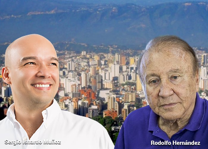 “Lo han manoseado más que a una prostituta” alcalde de Bucaramanga. Video.