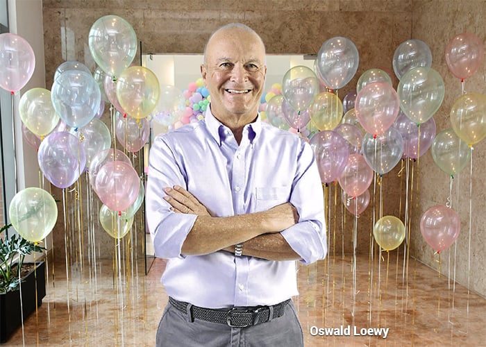 El barranquillero que creó un emporio de bombas que llega a Pekin  