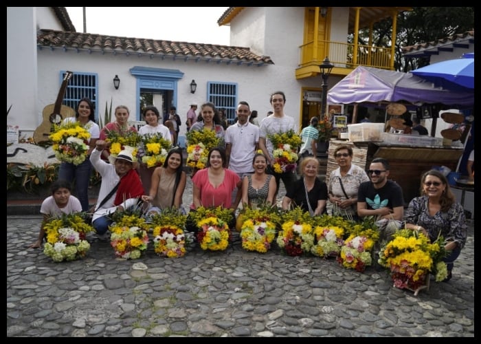 Cerro Nutibara se renueva en la Feria de las Flores