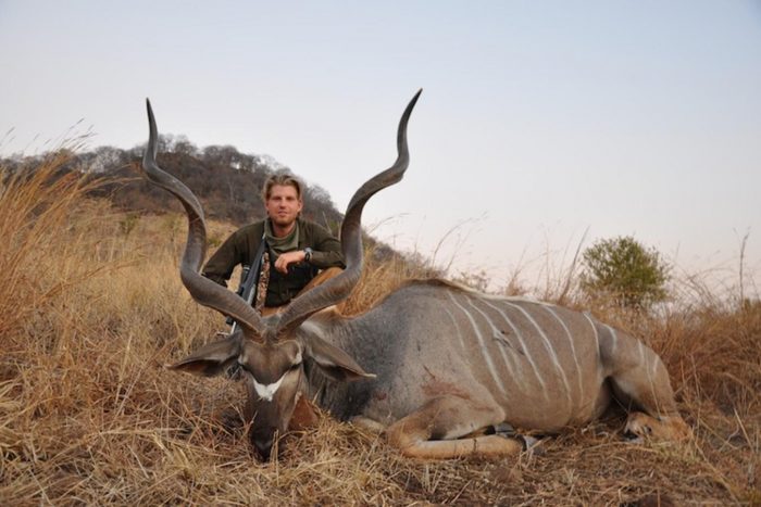  - Matar animales salvajes: el deporte favorito de Donald Trump Jr.