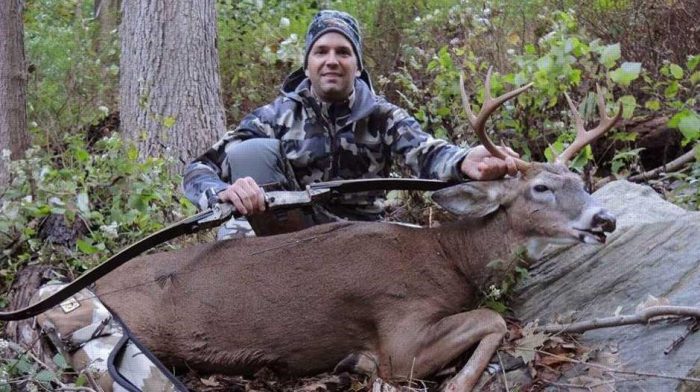  - Matar animales salvajes: el deporte favorito de Donald Trump Jr.
