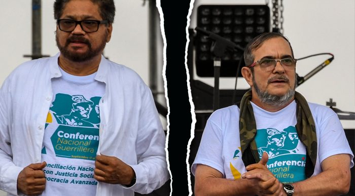  - Márquez comenzó a cocinar la ruptura hace 3 años