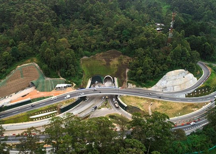 Túnel de Oriente produjo $1.000 millones en 3 días