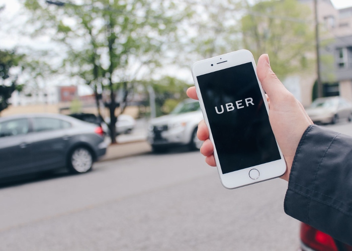 Uber recibe millonaria sanción