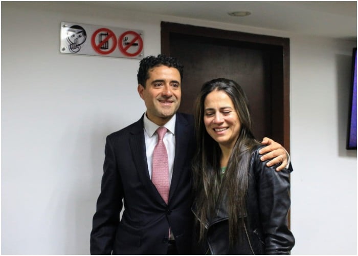 La alegría de los Uribe Noguera