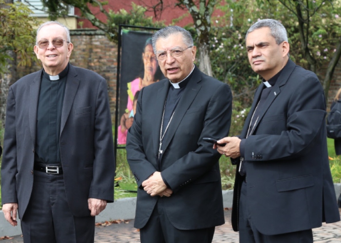 Los obispos de la Amazonia alistan maletas para ir a Italia