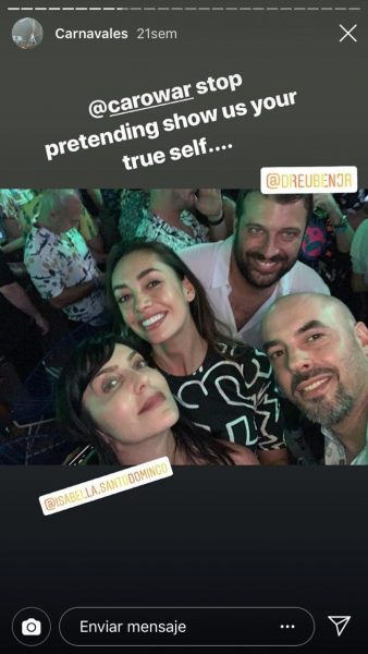 Los famosos que rumbeaban con el mafioso Salomón Korn - -- Las2orillas - Los famosos que rumbeaban con el mafioso Salomón Korn