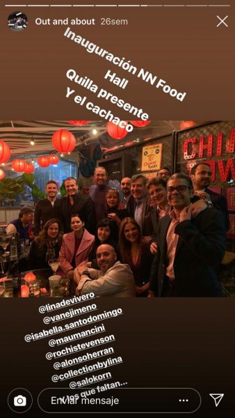 Los famosos que rumbeaban con el mafioso Salomón Korn - -- Las2orillas - Los famosos que rumbeaban con el mafioso Salomón Korn