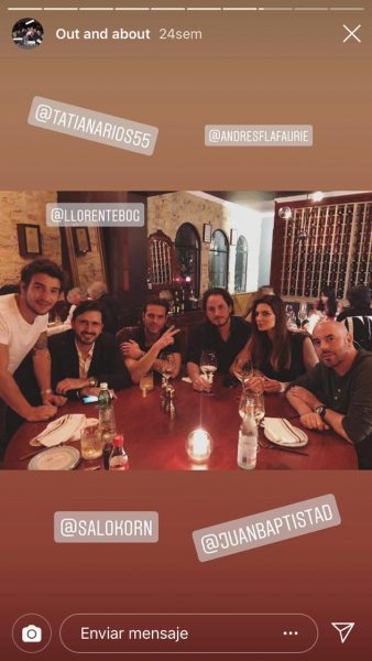 Los famosos que rumbeaban con el mafioso Salomón Korn - -- Las2orillas - Los famosos que rumbeaban con el mafioso Salomón Korn