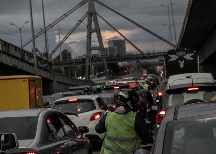 ¿Qué candidatos van a poner en orden la movilidad?