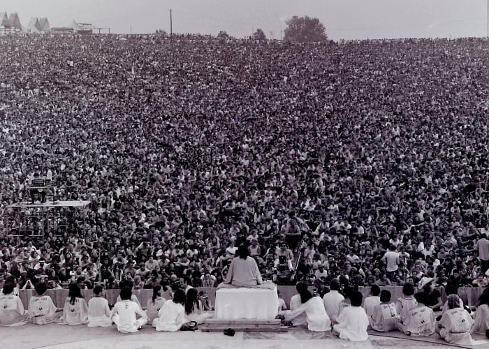 Woodstock, 50 años de una bacanal épica