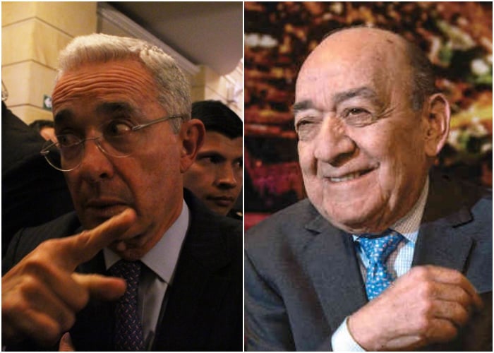 Hasta Yamid Amat es petrista para Uribe