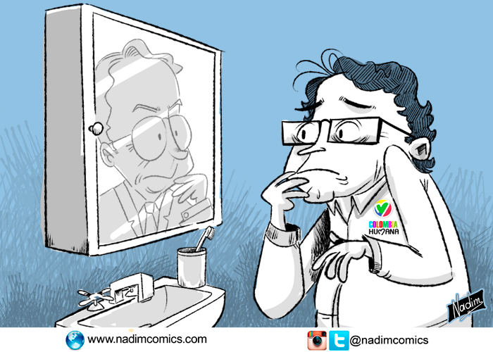 Cada vez más parecidos