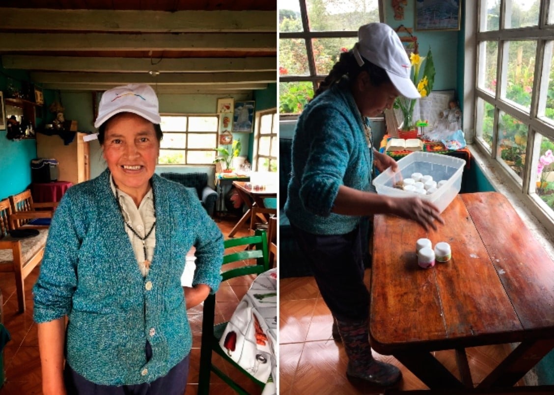  - El lugar de Colombia en donde el brócoli le ganó a las balas