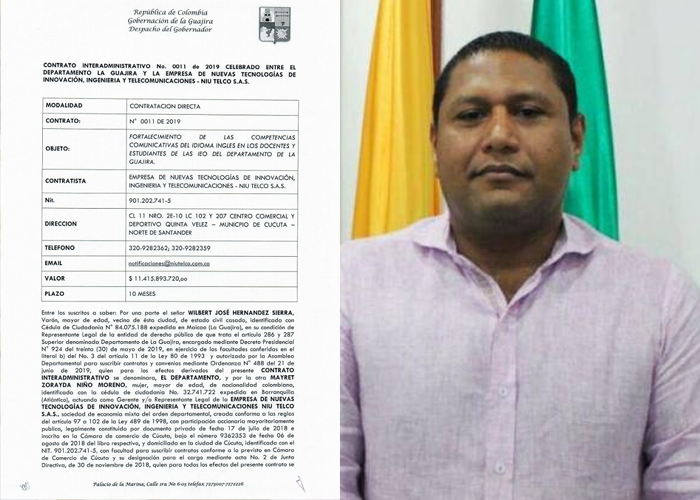 Una malversación descarada