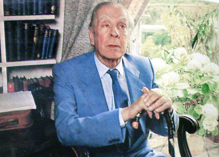 Ciento veinte años de Borges