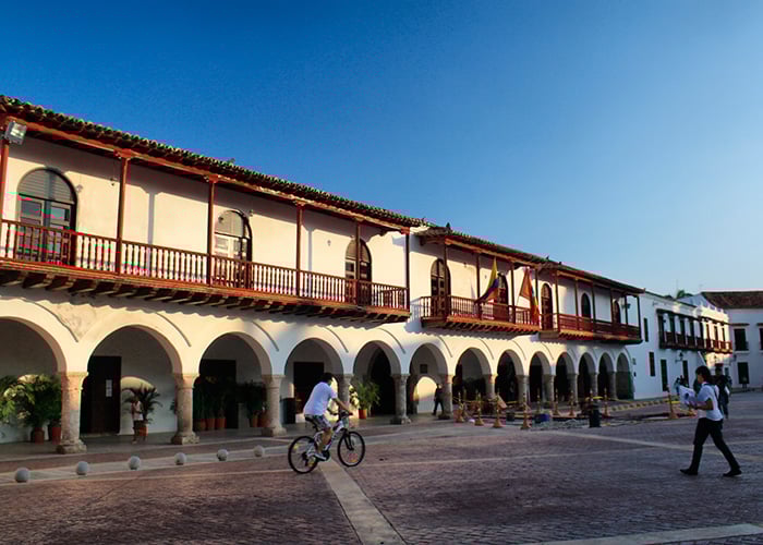 Gobierno nacional, el gran ausente en la crisis del COVID-19 en Cartagena