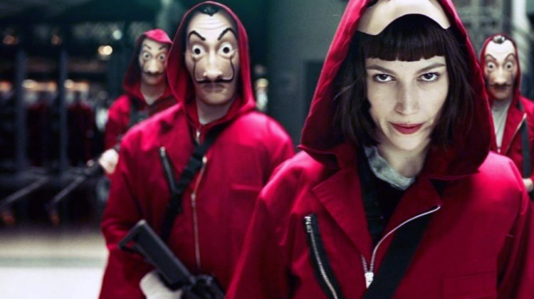 Y Netflix terminó corrompiéndose