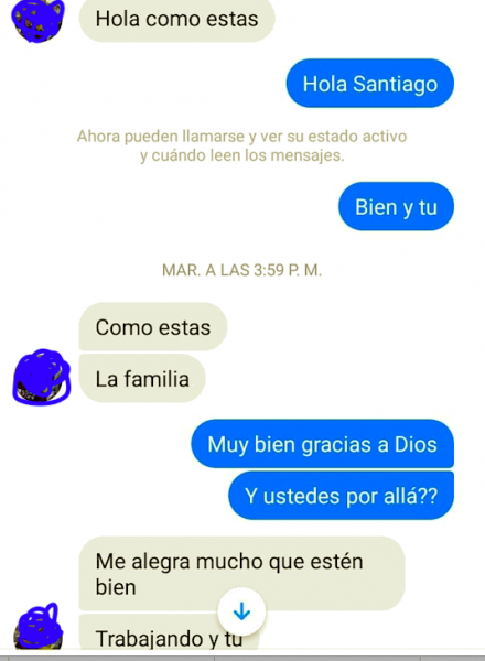 - Así me suplantaron en Facebook y trataron de robar a mis amigos