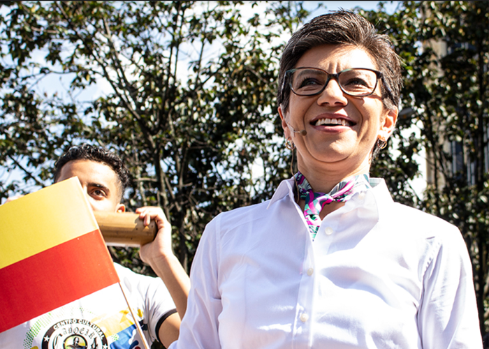 Claudia López y el derecho a cambiar de idea