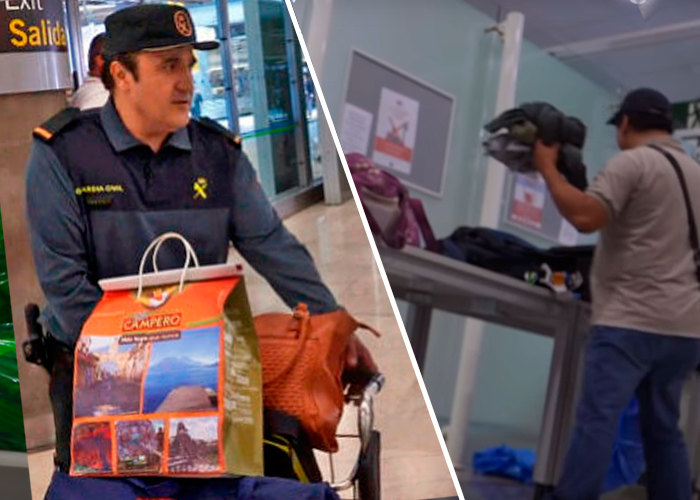 El famoso guardia de Discovery que fue detenido por narcotráfico