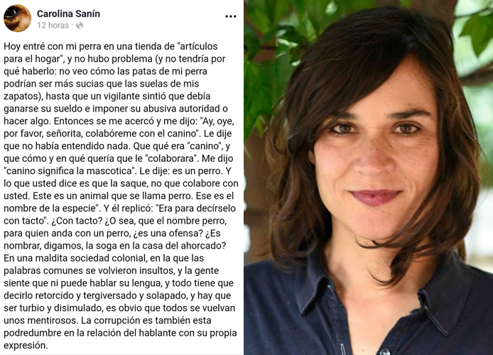 ¡Dejen tanto arribismo!