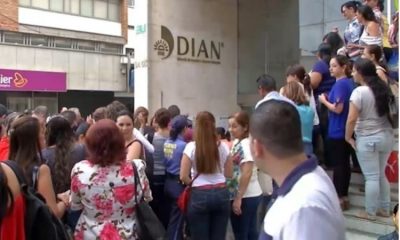  - Las tres del tintero