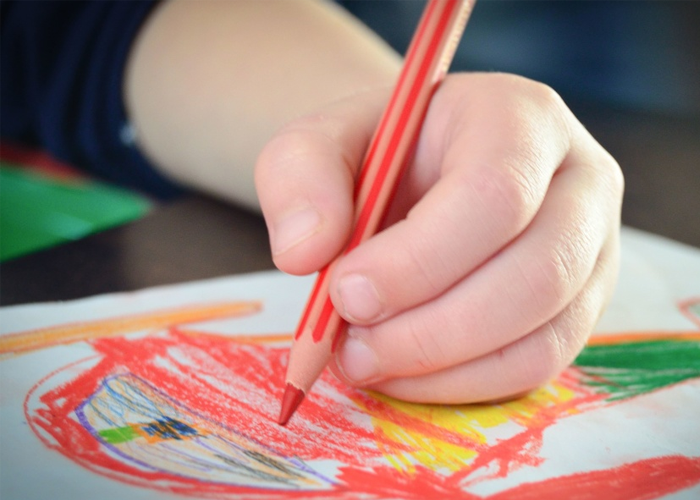 Lo que le di a mi hijo en lugar de un teléfono inteligente