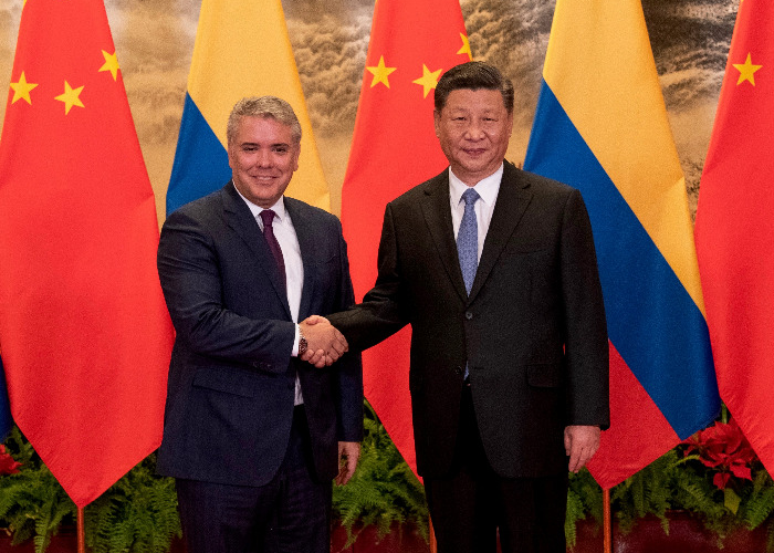 ¿Duque y otro cuento chino?