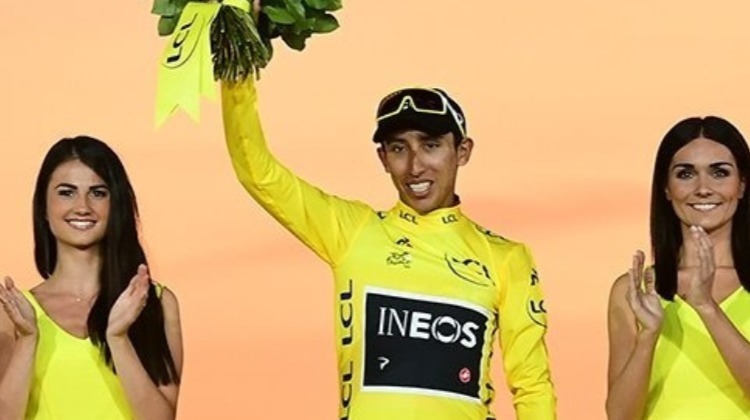 ¿Qué queda después de la victoria de Egan Bernal?