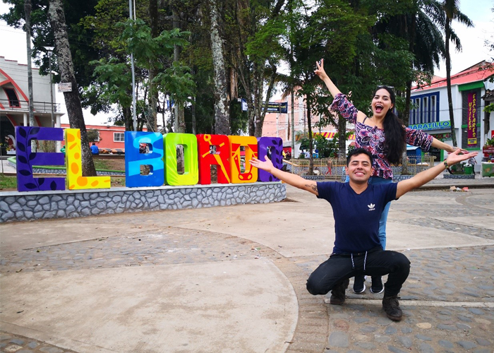 'Deja la rutina y vamos', el proyecto que quiere ponernos a conocer Colombia