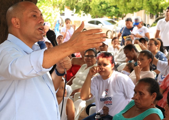 ¿Continuará Ernesto Orozco con el legado de Tuto Uhía en Valledupar?