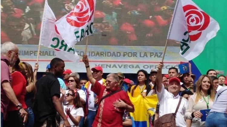 El foro de Sao Paulo y la santa ira del uribismo