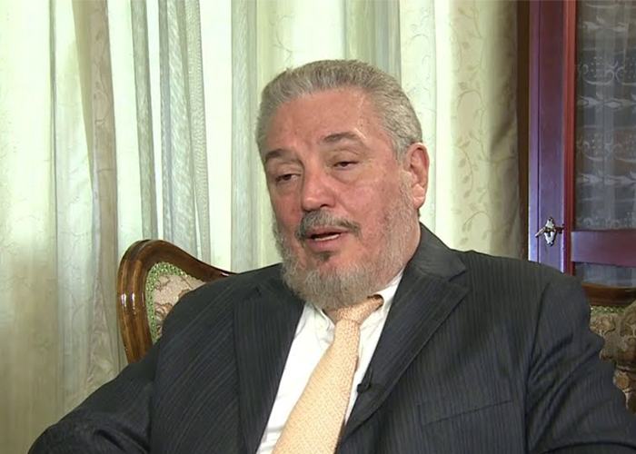 Suicidas del poder (V)