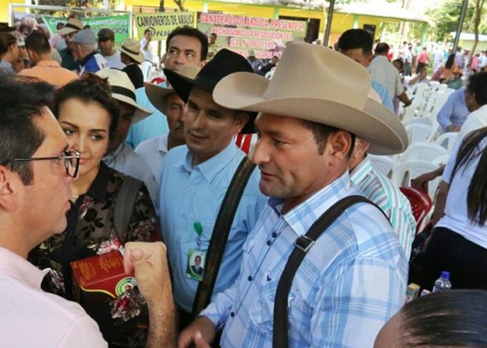 En Arauca los ganaderos están a punto de recibir uno de los mayores golpes de la historia
