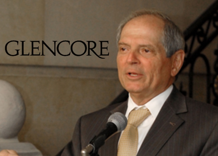 El ex Minminas Martínez firmó el otrosí del pleito que ganó Glencore