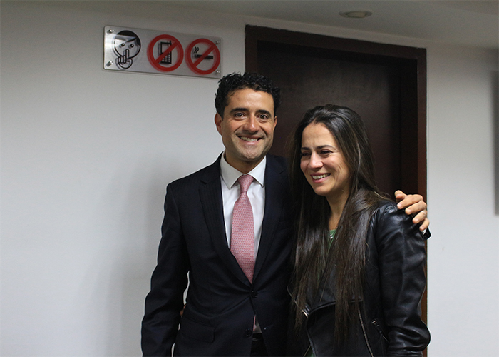 Mientras los Uribe Noguera celebran, los papás de Yuliana Samboní pasan hambre