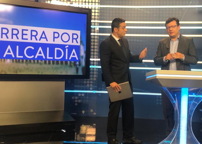 ¿Por qué Hollman Morris no debe ser candidato a la alcaldía de Bogotá?