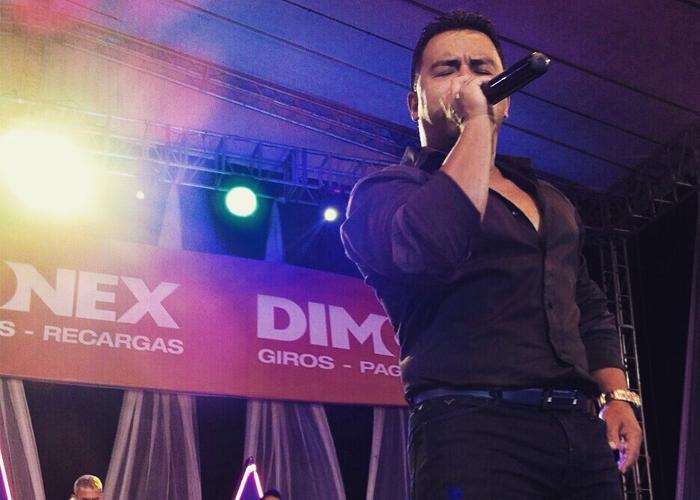 Luisito Muñoz, un artista con olor a café que conquistó a Colombia