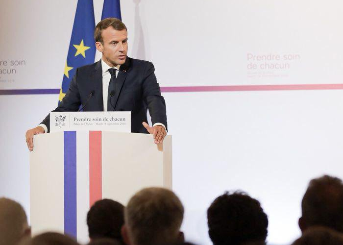 Enmanuel Macron y el síndrome de Julian Alaphilippe: lo que pudo haber sido y no fue