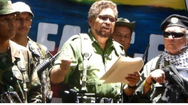 Pelando el cobre. Marquetalia 2.0