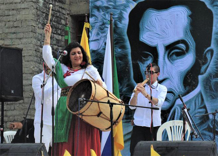 Mujer América, la voz de Martha Elena Hoyos recorriendo América