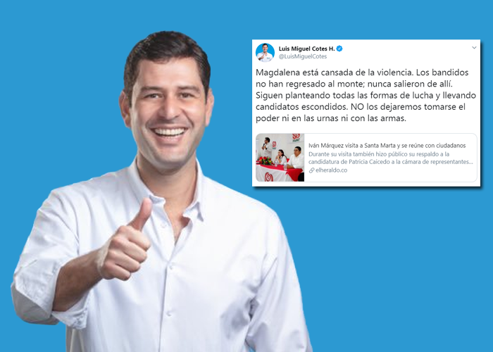 ¿Todos en el mismo saco?