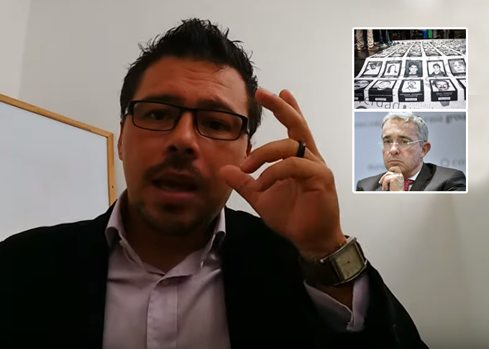 VIDEO: Del asesinato de líderes sociales y la retórica del uribismo