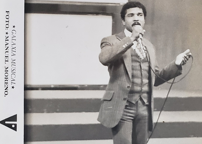 'Cómo podré disimular', popularizada por Jairo Varela, primero fue grabada en balada