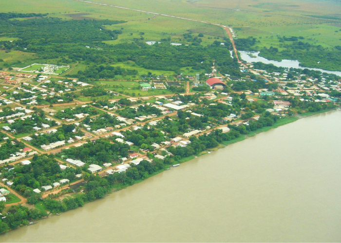 Orocué, cuna de 'La vorágine', ad portas de ser declarado patrimonio nacional